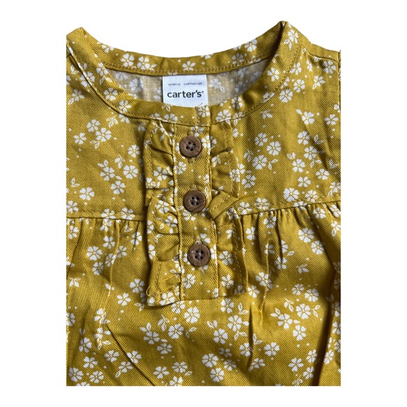 Carters one Piece Romper size 3 Months NWT - Picture 3 of 5